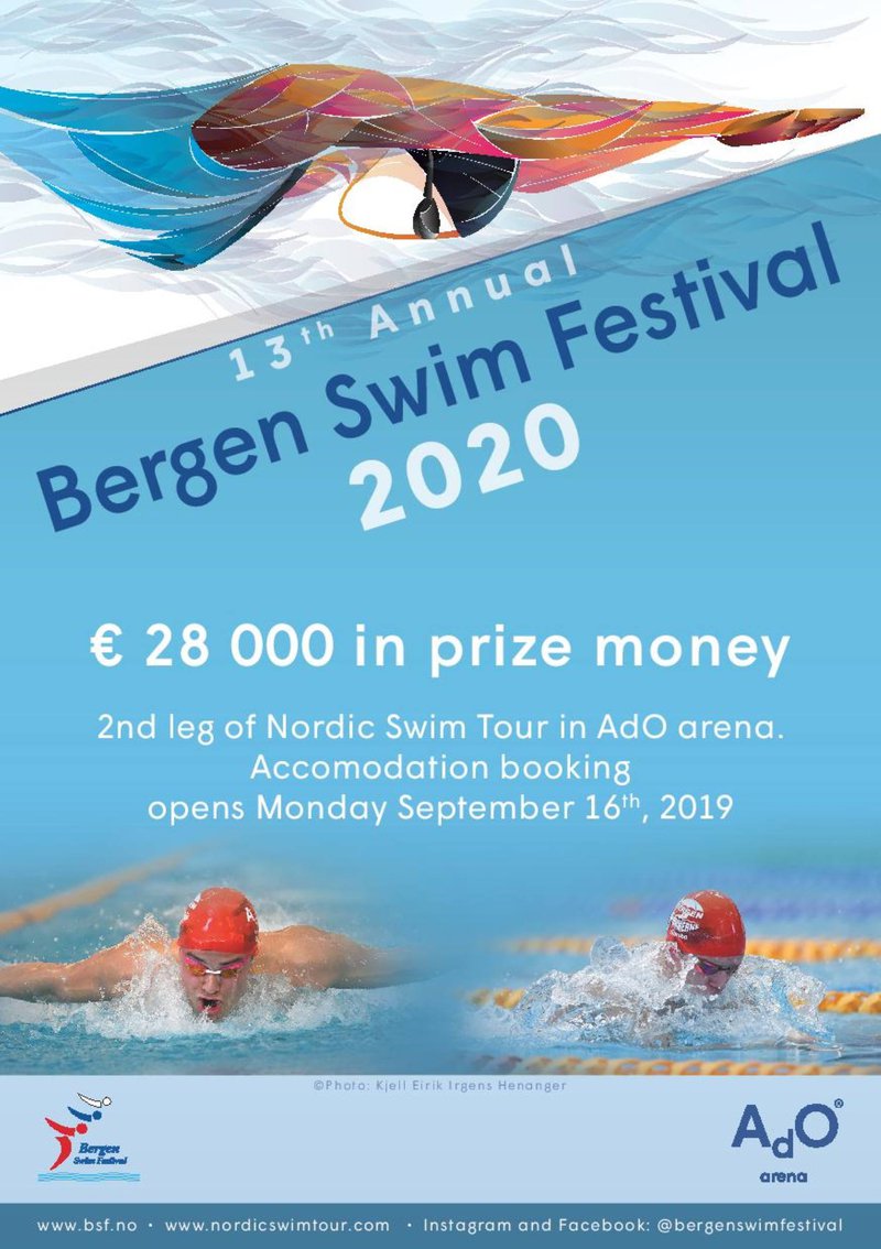 Bergen Swim Festival