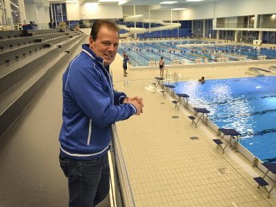 Haakon daglig leder i AdO